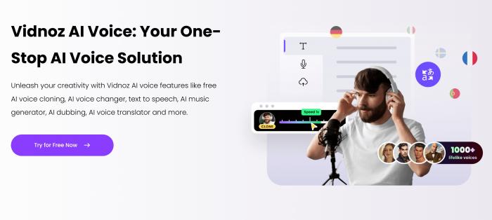 AI Voice Capabilities